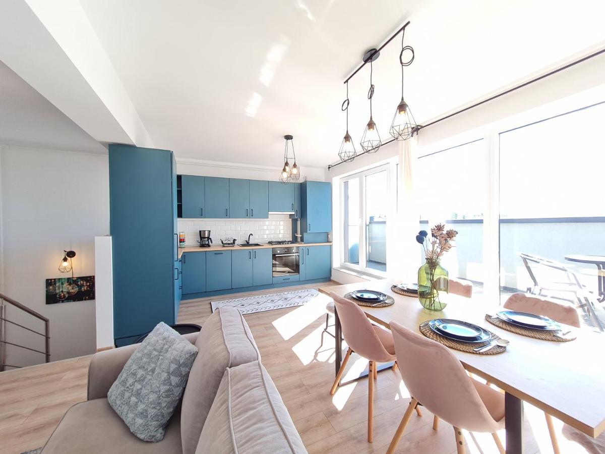 Jasmine Residence New Duplex Apartment บราชอฟ ภายนอก รูปภาพ