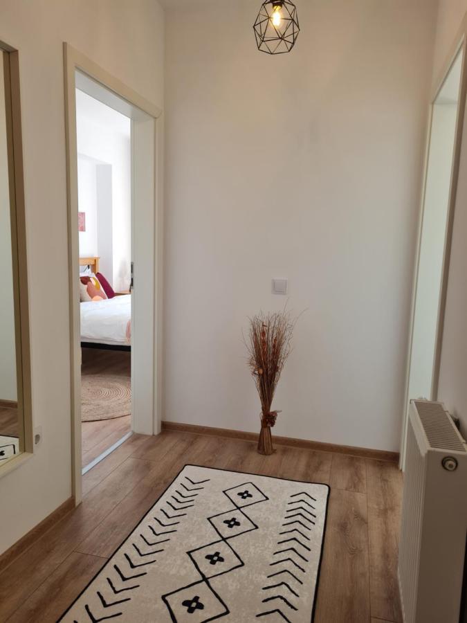 Jasmine Residence New Duplex Apartment บราชอฟ ภายนอก รูปภาพ