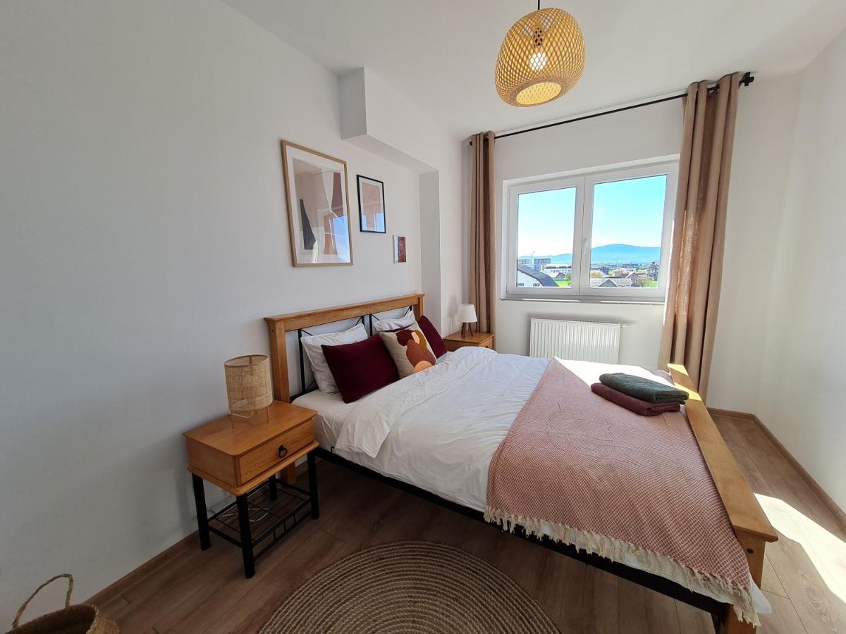 Jasmine Residence New Duplex Apartment บราชอฟ ภายนอก รูปภาพ