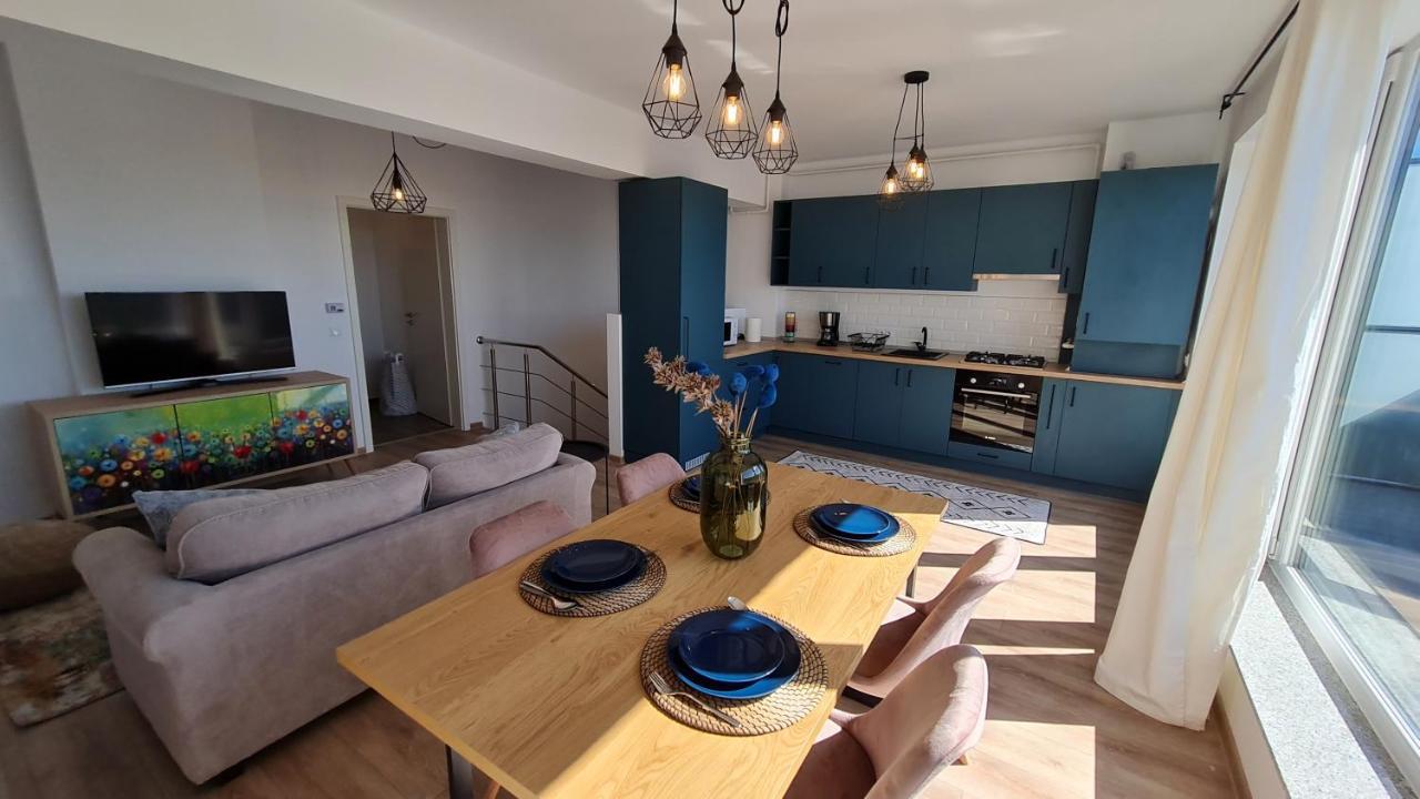 Jasmine Residence New Duplex Apartment บราชอฟ ภายนอก รูปภาพ